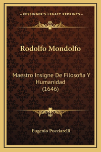 Rodolfo Mondolfo
