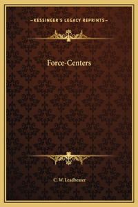 Force-Centers