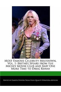 Most Famous Celebrity Meltdown, Vol. 1