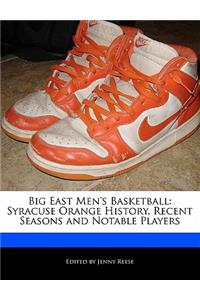 Big East Men's Basketball