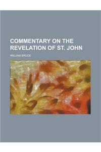 Commentary on the Revelation of St. John
