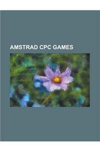 Amstrad Cpc Games