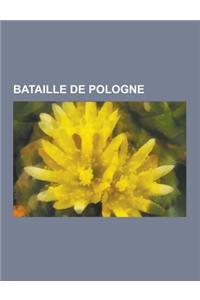 Bataille de Pologne