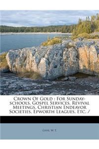 Crown of Gold