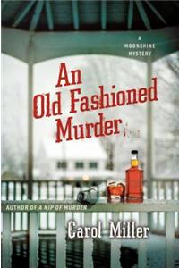 An Old-Fashioned Murder