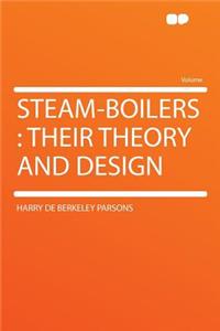 Steam-Boilers
