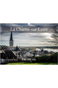 La Charite-Sur-Loire the Old City 2018