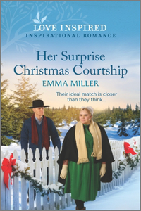 Her Surprise Christmas Courtship