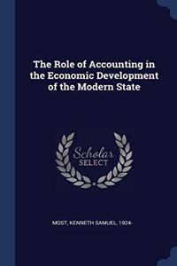 The Role of Accounting in the Economic Development of the Modern State
