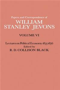 Papers and Correspondence of William Stanley Jevons