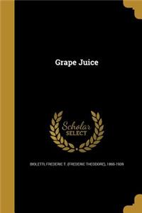 Grape Juice