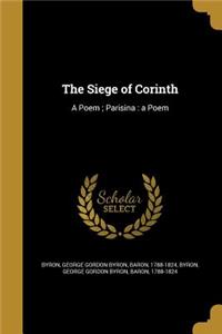 The Siege of Corinth