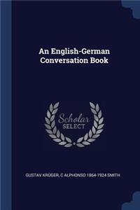 An English-German Conversation Book