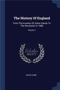 History Of England