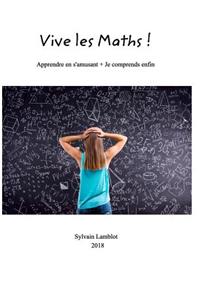 Vive les Maths !