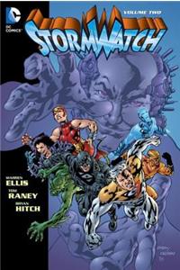 Stormwatch Volume 2 HC