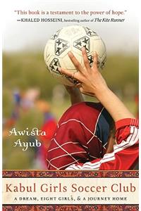 Kabul Girls Soccer Club