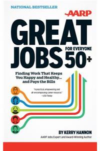 Great Jobs for Everyone 50+