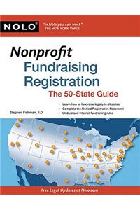 Nonprofit Fundraising Registration