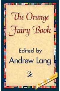The Orange Fairy Book