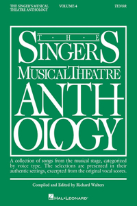 The Singer's Musical Theatre Anthology