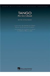 Tango (Por Una Cabeza) (violin/piano)