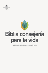 Rvr 1960 Biblia Consejería Para La Vida, Tapa Dura