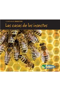 Las Casas de Los Insectos