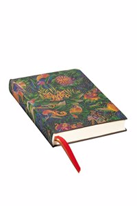 Jungle Song (Whimsical Creations) Midi Dayplanner 2023