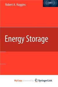 Energy Storage