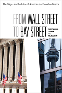 From Wall Street to Bay Street