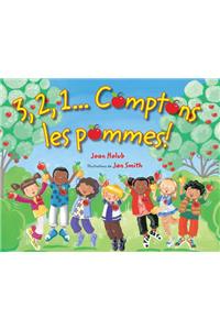 3, 2, 1... Comptons Les Pommes!