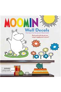 Moomin Wall Decals