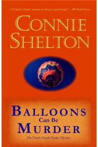 Balloons Can Be Murder