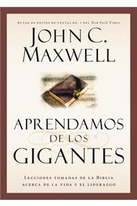 Aprendamos de los Gigantes