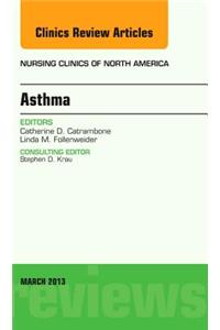 Asthma, an Issue of Nursing Clinics