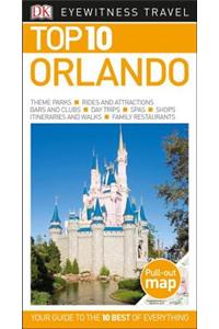 DK Eyewitness Top 10 Orlando