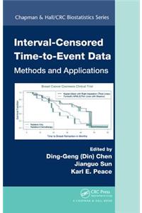 Interval-Censored Time-to-Event Data