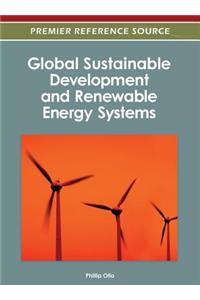 Global Sustainable Development and Renewable Energy Systems