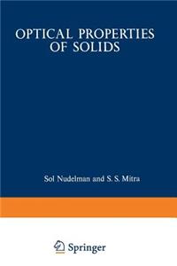 Optical Properties of Solids