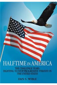 Halftime in America