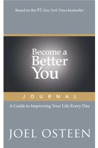 Become a Better You Journal