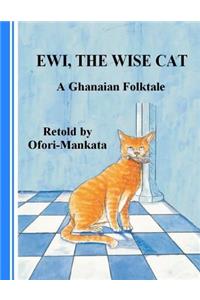 Ewi The Wise Cat