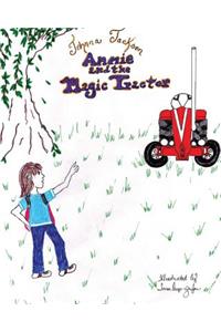 Annie and the Magic Tractor