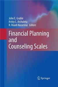 Financial Planning and Counseling Scales