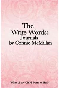 The Write Words