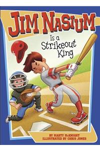 Jim Nasium Is a Strikeout King