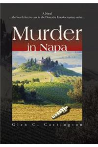 Murder in Napa