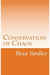 Conservation of Chaos