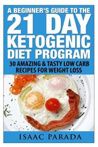 Beginner's Guide To The 21 Day Ketogenic Diet Program